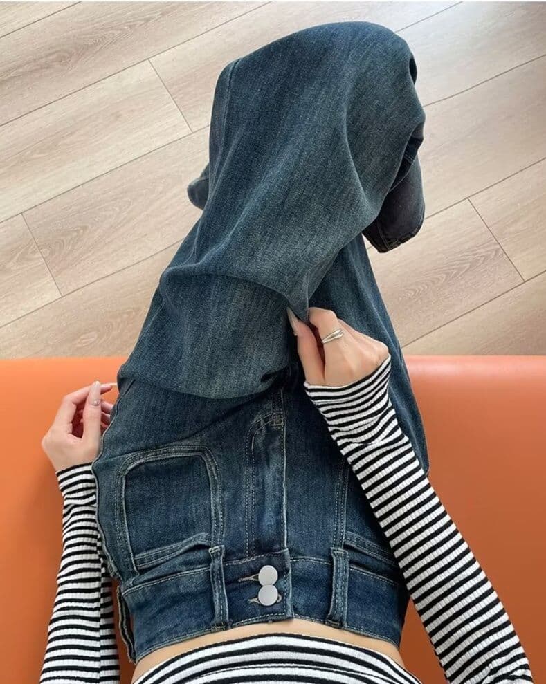 フレアパンツ ハイウエスト極上フレアデニム