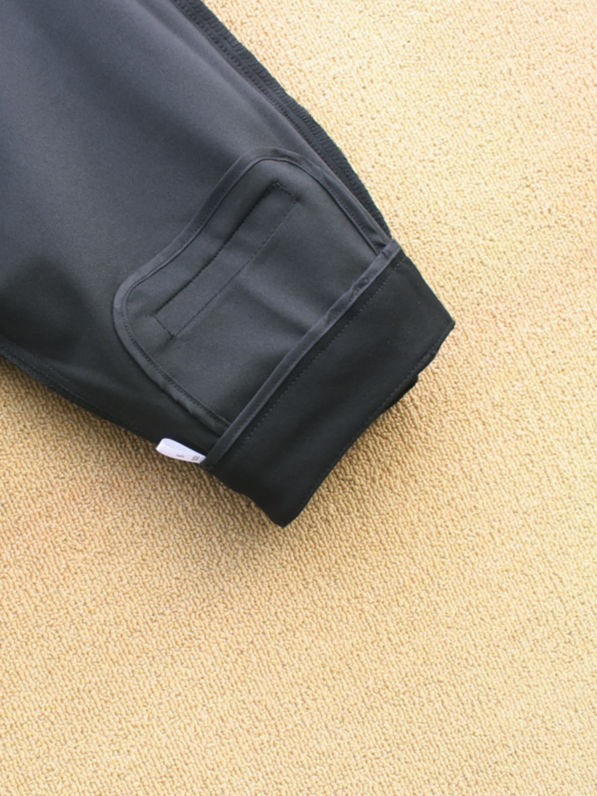 フレアパンツ 優雅シルエットフレアスラックス