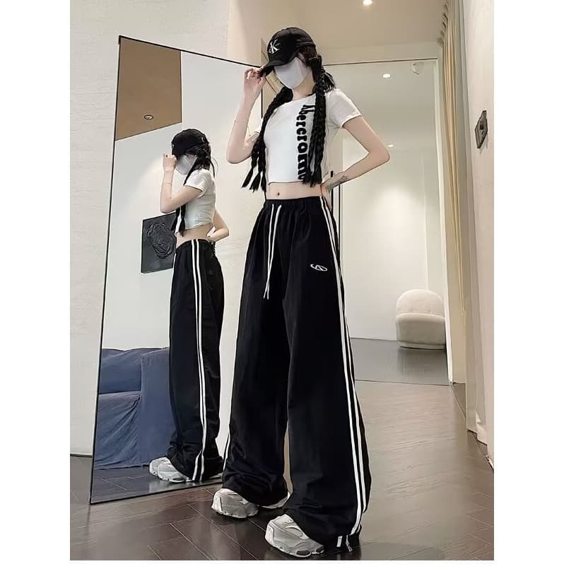 フレアパンツ ゆったりライン フレアスウェット