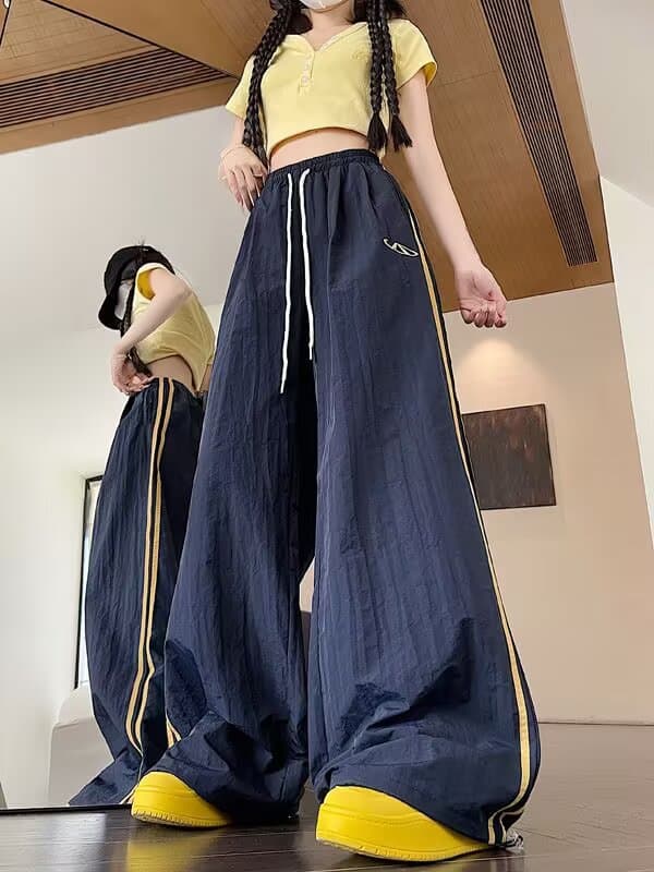 フレアパンツ ゆったりライン フレアスウェット