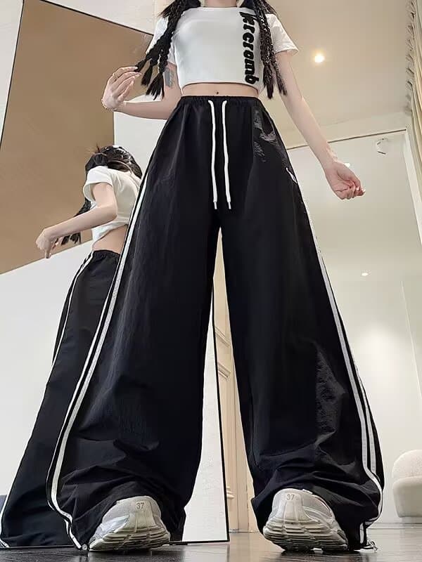 フレアパンツ ゆったりライン フレアスウェット