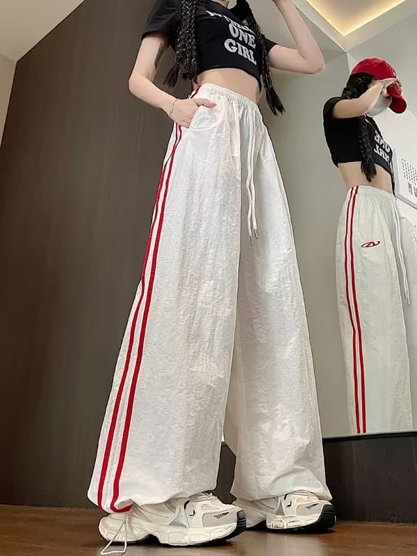 フレアパンツ ゆったりライン フレアスウェット