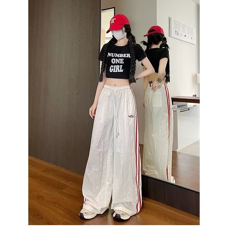 フレアパンツ ゆったりライン フレアスウェット