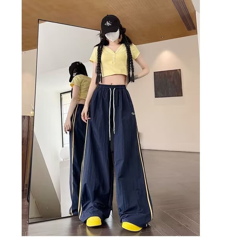 フレアパンツ ゆったりライン フレアスウェット